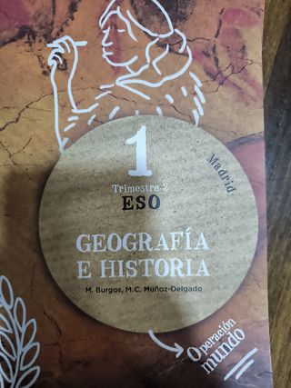 Geografía e Historia 1.