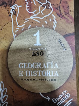 Geografía e Historia 1.
