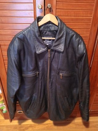 Chaqueta Piel R.T International XXL