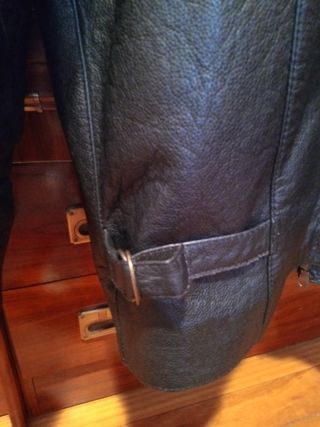 Chaqueta Piel R.T International XXL