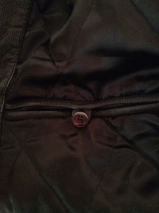 Chaqueta Piel R.T International XXL