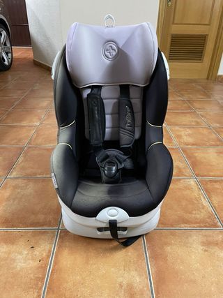Silla coche bebé More Kide 01