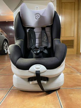 Silla coche bebé More Kide 01