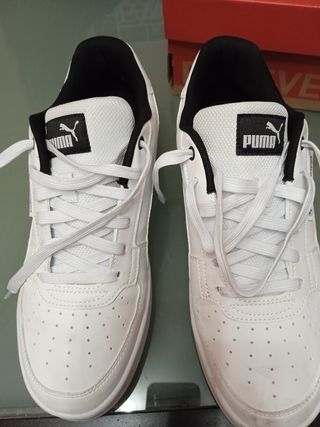 Zapatillas Puma BMW Motorsport Blancas