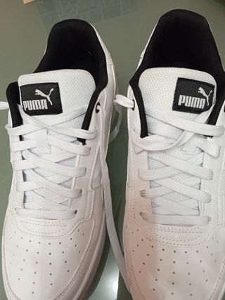 Zapatillas Puma BMW Motorsport Blancas
