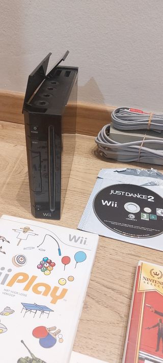 Wii Nintendo + Giochi