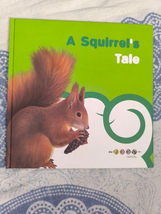A Squirrel's tale