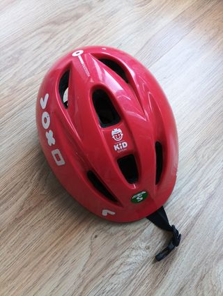Patinete infantil Parkside con casco 