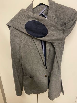 Giacca Zara Uomo Grigia Tg.M
