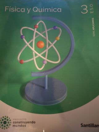 FISICA Y QUIMICA SERIE APLICAMOS 3 ESO CONSTRUY...