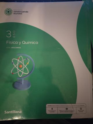 FISICA Y QUIMICA SERIE APLICAMOS 3 ESO CONSTRUY...