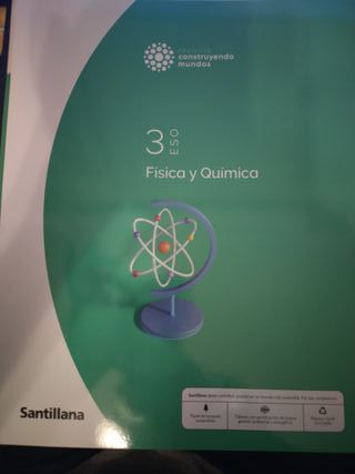 FISICA Y QUIMICA SERIE APLICAMOS 3 ESO CONSTRUY...