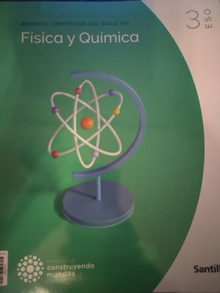 FISICA Y QUIMICA SERIE APLICAMOS 3 ESO CONSTRUY...