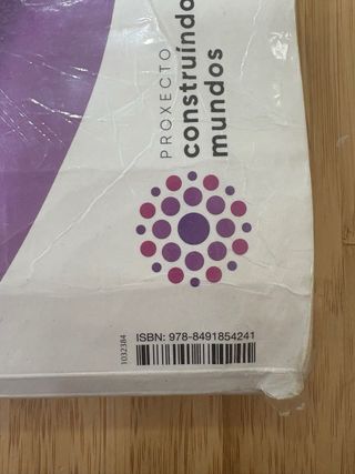 XEOGRAFIA E HISTORIA 1 ESO CONSTRUINDO MUNDOS