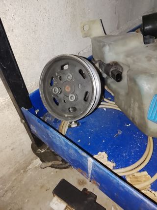 Bomba dirección tdi
