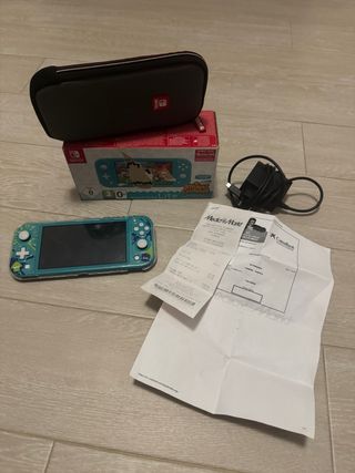 Nintendo Switch lite