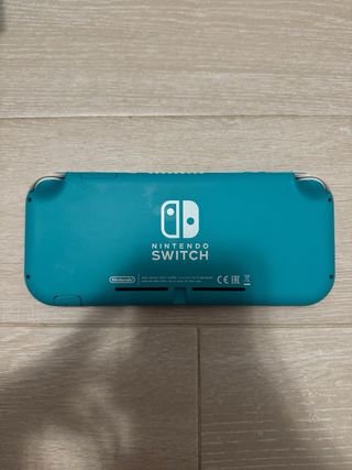 Nintendo Switch lite