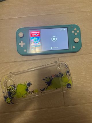 Nintendo Switch lite