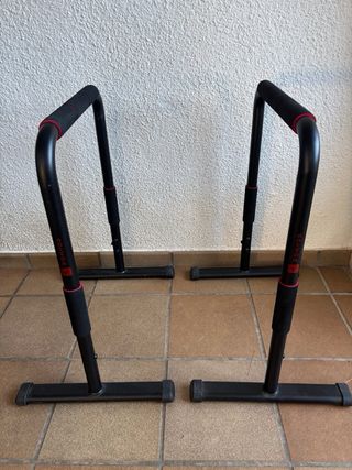Barras paralelas Domyos Training Station 100