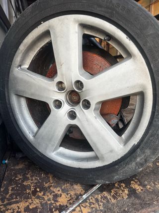 Llantas Audi A6 