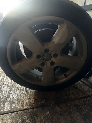 Llantas Audi A6 