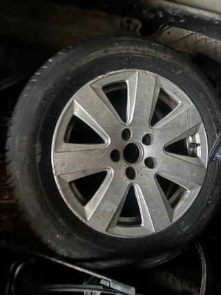 Llantas Audi A6 