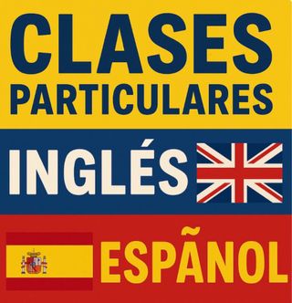 clases particulares Inglés/Español/Galego