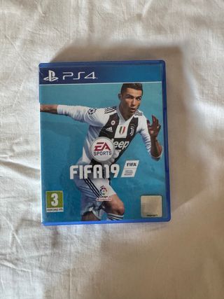 FIFA 19 PS4 (PlayStation 4)