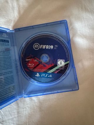 FIFA 19 PS4 (PlayStation 4)