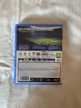FIFA 19 PS4 (PlayStation 4)