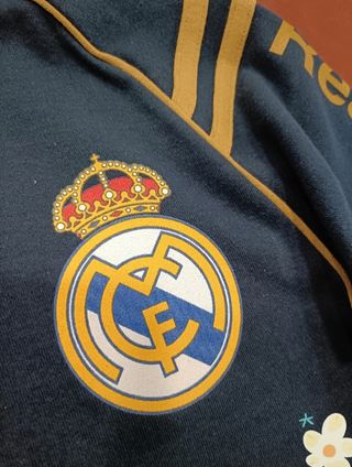 Pijama Real Madrid Oficial - Talla 2