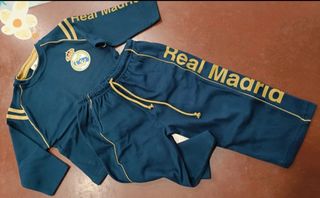 Pijama Real Madrid Oficial - Talla 2