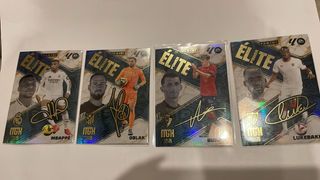 Cartas Panini Elite Power