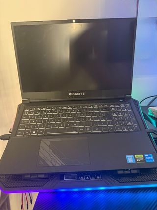Portátil Gigabyte G5 i5-12500H