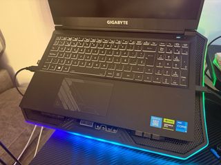 Portátil Gigabyte G5 i5-12500H