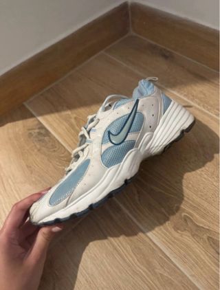 Zapatillas running azules t.40 Nike