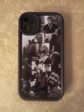 Funda iPhone 11 Anuel