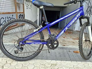 JL WENTY 24 PULGADAS.BICICLETA INFANTIL 