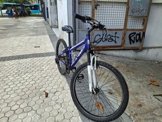 JL WENTY 24 PULGADAS.BICICLETA INFANTIL 