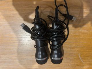 Wii U negra - consola y mando