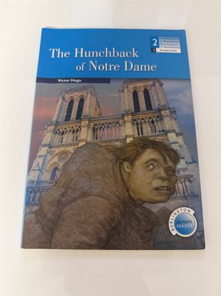 Hunchback of notre dame 2ºnb bar