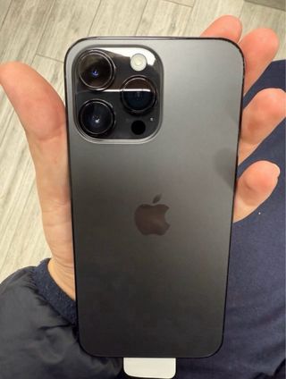 iPhone 14 Pro Max nero da 128 GB