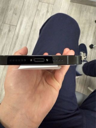 iPhone 14 Pro Max nero da 128 GB