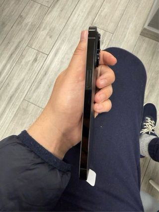 iPhone 14 Pro Max nero da 128 GB