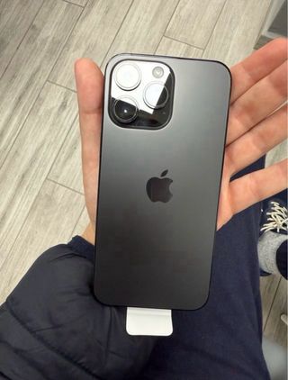 iPhone 14 Pro Max nero da 128 GB