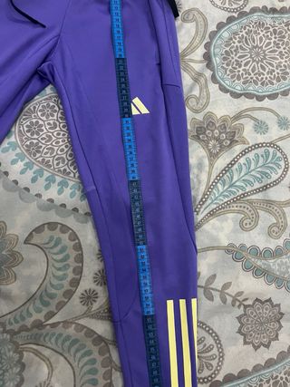 Chándal Real Madrid niño talla 10