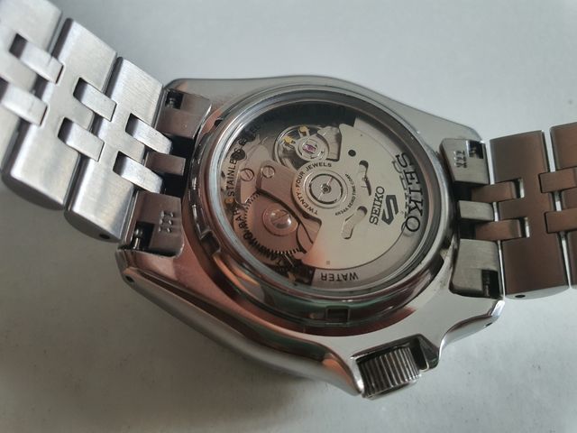 Reloj Seiko