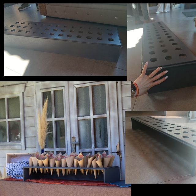 Kit decoración boda