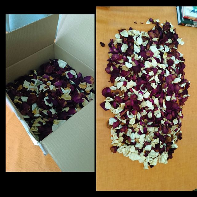 Kit decoración boda