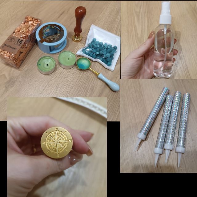 Kit decoración boda